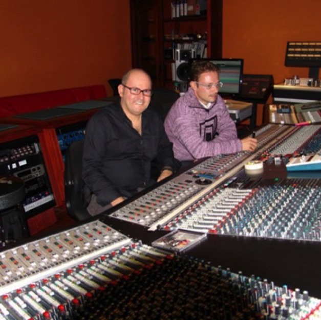 Francesco Palmieri producer songwriter Forward Studios Roma Francesco Palmieri producer songwriter Forward Studios Roma